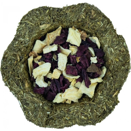 Herbs Bezobil. krmná miska Goody Crunch řepa,petrž.50g