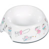 Miska plast CHATOUILLE 230ml Zolux