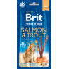 Brit Premium Cat by Nature Sticks Salmon&Trout(3pcs)