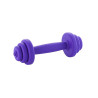 Hračka pes Činka NEW plovací Vanil. střední 15 cm SP