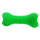Hračka pes Kost Dentální  žebrovaná plovací 14 cm SP