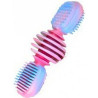 Hračka pes Kartáč Dentální Vanil 19 cm SP