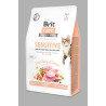 Brit Care Cat GF Sensit. Heal.Digest&Delic.Taste 0,4kg
