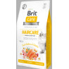 Brit Care Cat GF Haircare Healthy&Shiny Coat 7kg