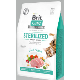 Brit Care Cat GF Sterilized Urinary Health 0,4kg