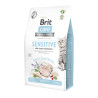 Brit Care Cat GF Insect. Food Allergy Management 2kg