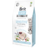 Brit Care Cat GF Insect. Food Allergy Management 7kg