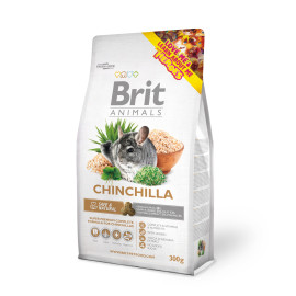 Brit Animals Chinchila Complete 300g