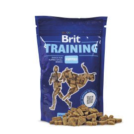 Brit Training Snack  Puppies 100g