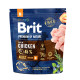 Brit Premium Dog by Nature Adult M 1kg