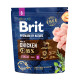 Brit Premium Dog by Nature Junior S 1kg