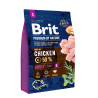 Brit Premium Dog by Nature Adult S 3kg