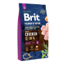 Brit Premium Dog by Nature Adult S 8kg