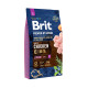 Brit Premium Dog by Nature Junior S 8kg
