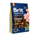 Brit Premium Dog by Nature Junior M 3kg
