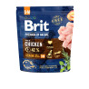 Brit Premium Dog by Nature Senior S+M 1kg