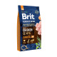 Brit Premium Dog by Nature Senior S+M 8kg