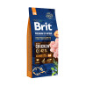 Brit Premium Dog by Nature Senior S+M 15kg