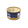 Brit Premium Cat by Nature Mousse Chicken 85g