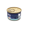 Brit Premium Cat by Nature Mousse Tuna 85g