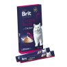 Brit Premium Cat by Nature Creamy Treats Chicken 6x15g