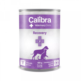 Calibra VD Dog & Cat konz. Recovery 400g NEW