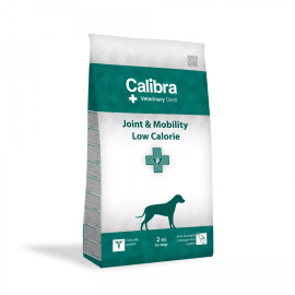 Calibra VD Dog Joint&Mobility Low Calorie 2kg