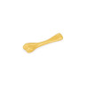 Hračka pes Kost dentální Vanilková 15 cm KAR 1ks