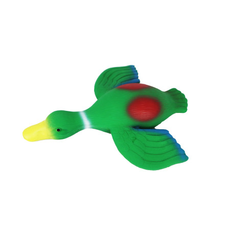 Hračka pes Kachna latex pískací 30cm TR