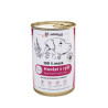 All Animals DOG hovězí mleté s rýží 400g