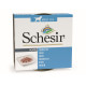 Schesir Dog konz. Adult tuňák 150g