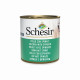 Schesir Dog konz. Adult kuře/špenát 285g