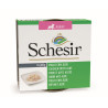 Schesir Dog konz. Puppy kuře/aloe 150g