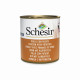 Schesir Dog konz. Adult kuře/brambory 285g