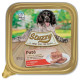 Vanička MISTER STUZZY Dog hovězí 150g