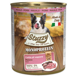 Konzerva STUZZY Dog Monoprotein vepřové 800g
