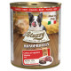 Konzerva STUZZY Dog Monoprotein hovězí 800g