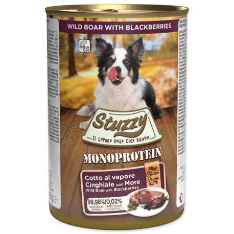 Konzerva STUZZY Dog Monoprotein kuřecí 800g