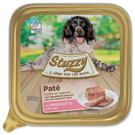 Vanička MISTER STUZZY Dog šunka 150g