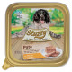 Vanička MISTER STUZZY Dog kuřecí 150g