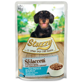 Kapsička STUZZY Dog Speciality ryba 100g