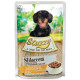Kapsička STUZZY Dog Speciality kuře + šunka 100g