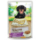 Kapsička STUZZY Dog Speciality telecí + těstoviny 100g