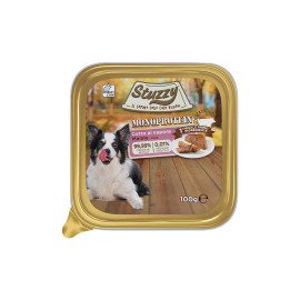 Stuzzy Dog vanička Adult Monoprot. vepřové 100g