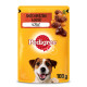 Pedigree kapsa Adult hovězí 100g