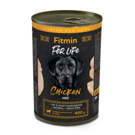 Fitmin For Life dog konz. Kuřecí 400g