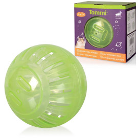Hračka hlodavec Koule Acrobat Maxi 18cm