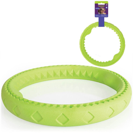 Hračka pes Aroma Kruh velký, 24cm