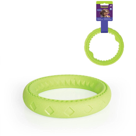 Hračka pes Aroma Kruh střední, 17cm