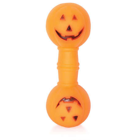 Hračka pes Činka Halloween vinyl 17cm